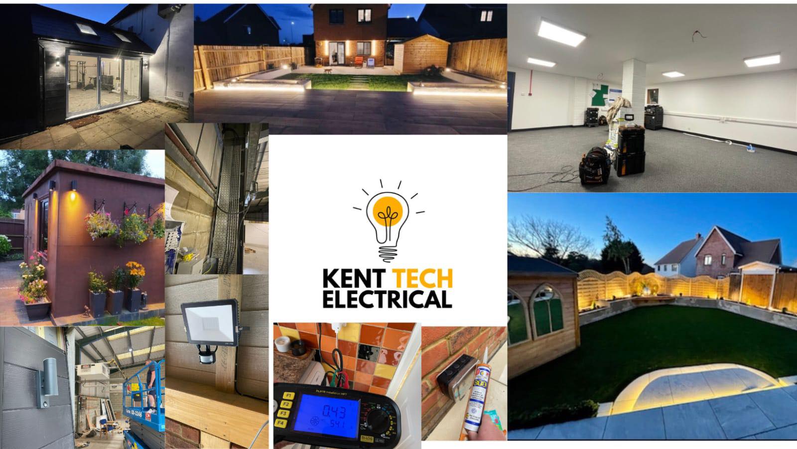 Kent Tech - Electrician in Snodland, Kent