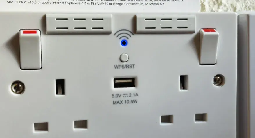 Electrical Socket and Switch Installation