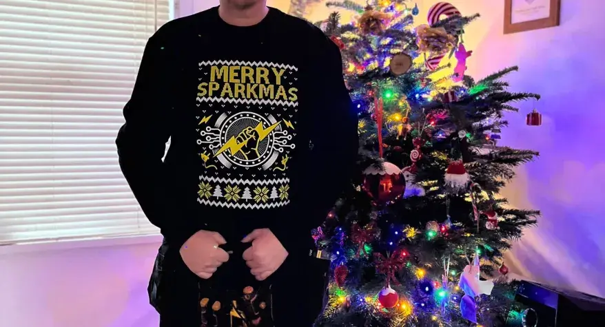 Happy New Year from Kent-Tech Electrical - Your Local Electrician in Snodland & Surrounding Areas