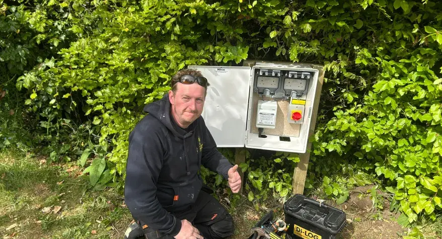 Trusted Electrician in Snodland