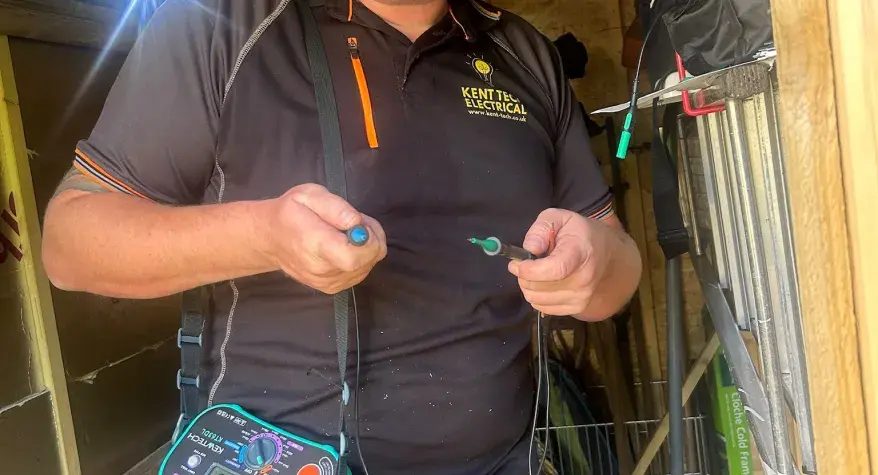 Electrician in Snodland & Medway