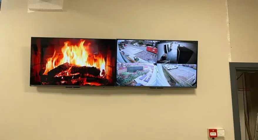 CCTV System Installed in Kent